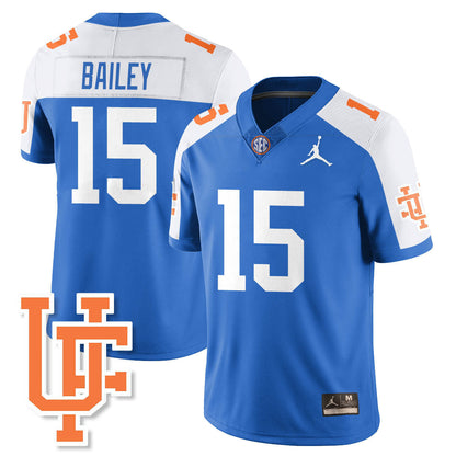 Blue Alternate - Harrison Bailey - 15
