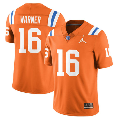Orange - Aidan Warner - 16