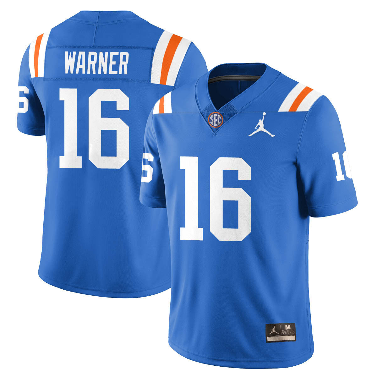 Blue - Aidan Warner - 16