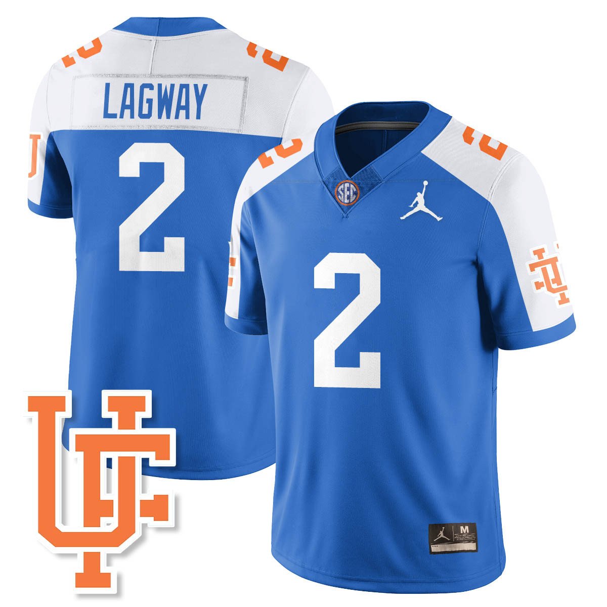 Blue Alternate - DJ Lagway 2