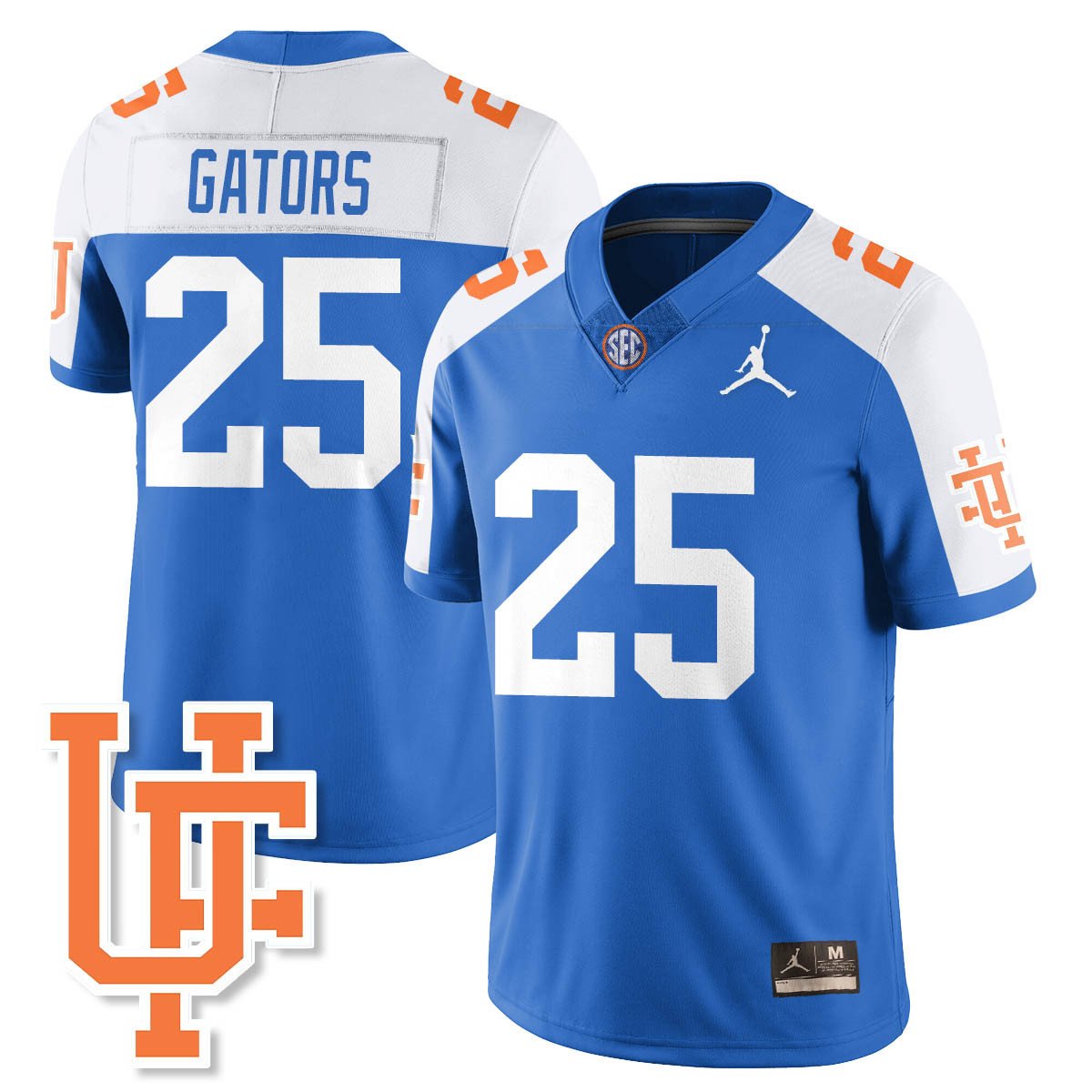 Blue Alternate - Gators - 25