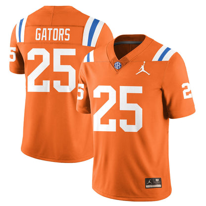 Orange - Gators - 25