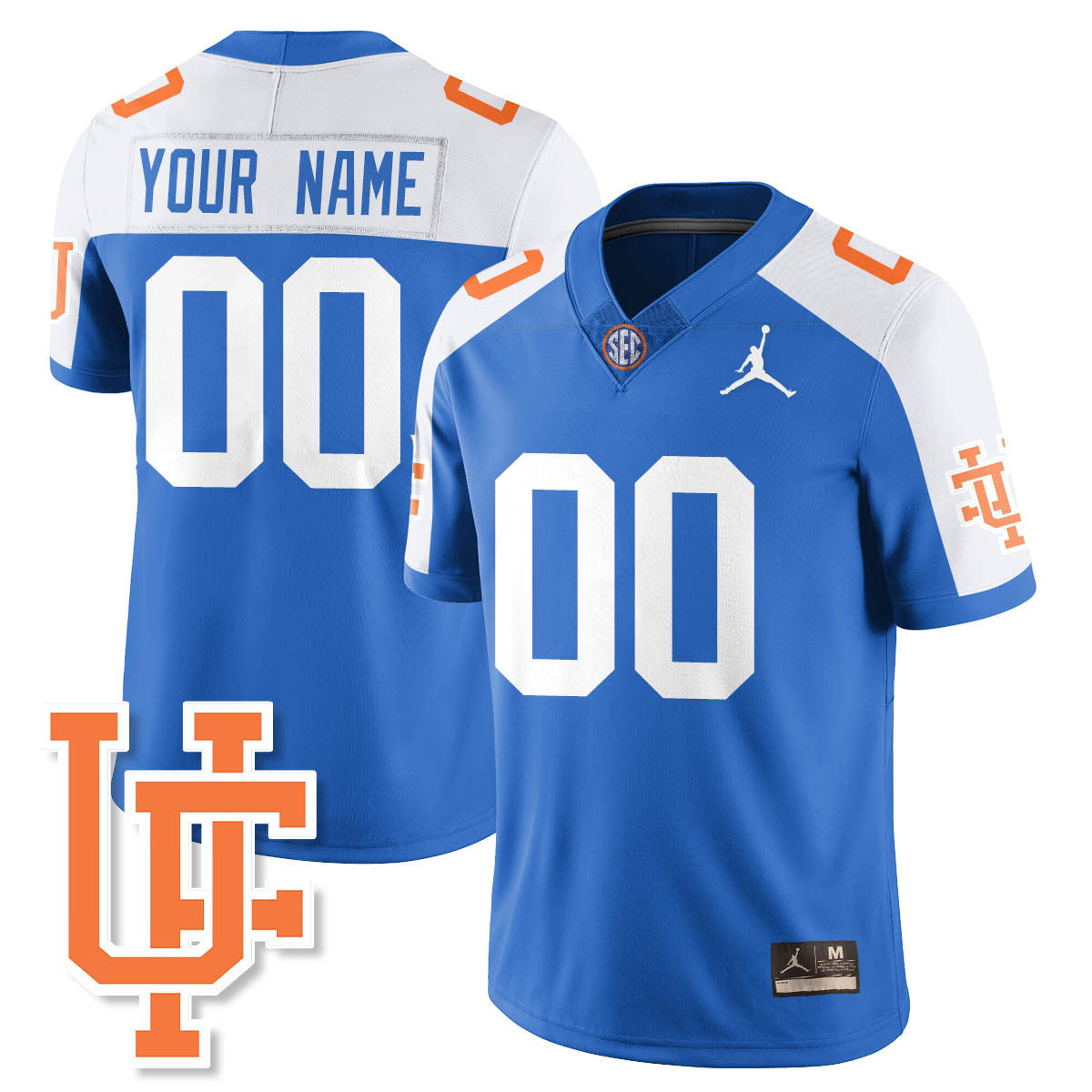 Blue Alternate
