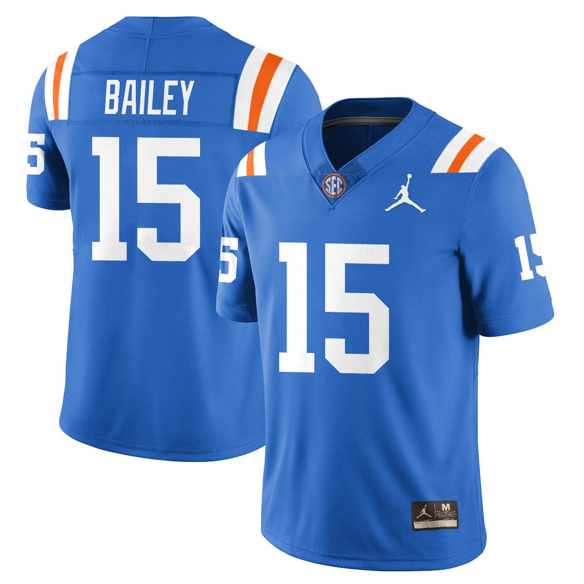 Blue - Harrison Bailey - 15
