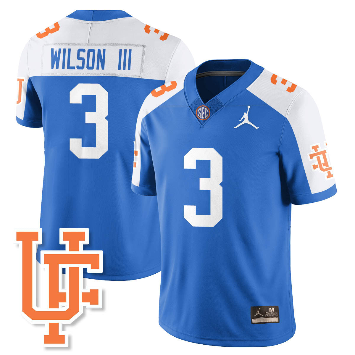 Blue Alternate - Eugene Wilson III - 3