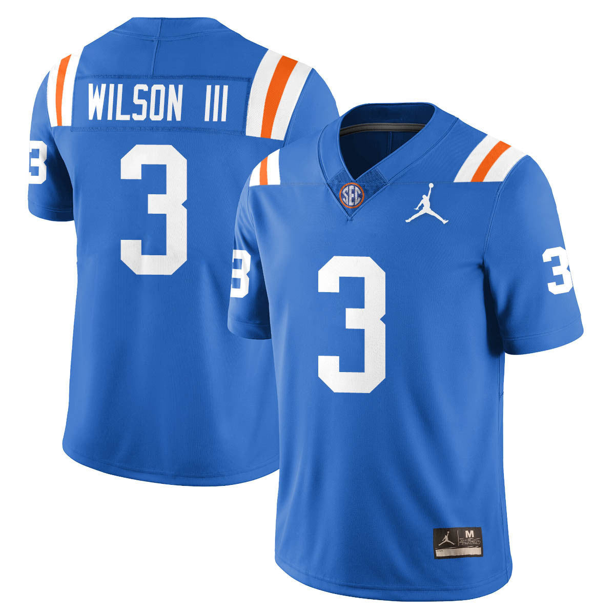 Blue - Eugene Wilson III - 3