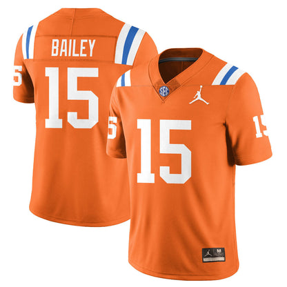 Orange - Harrison Bailey - 15