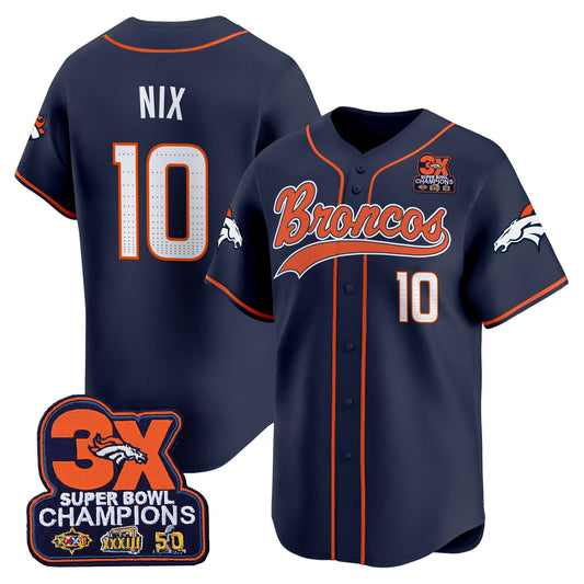 Navy - Bo Nix