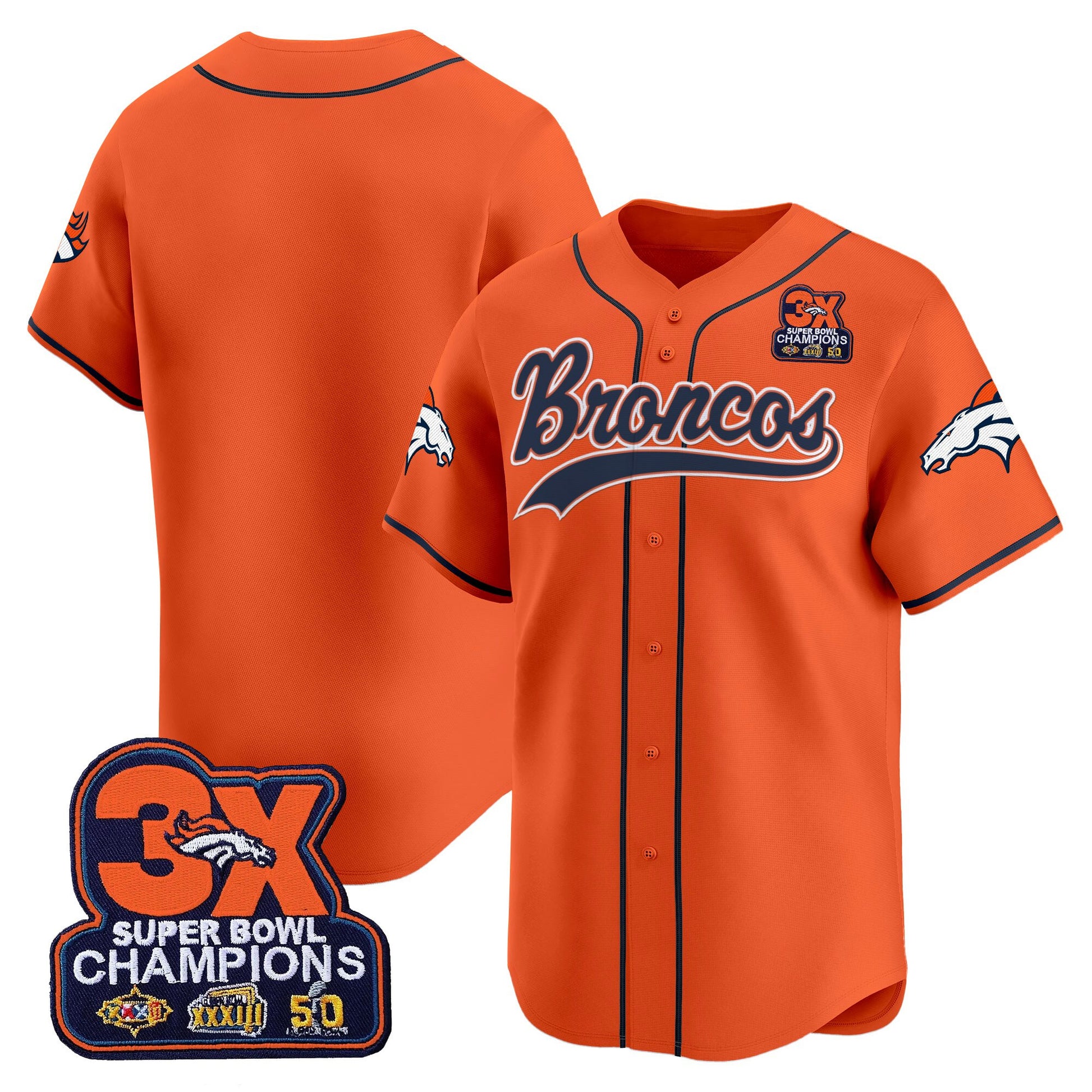 Orange - Team