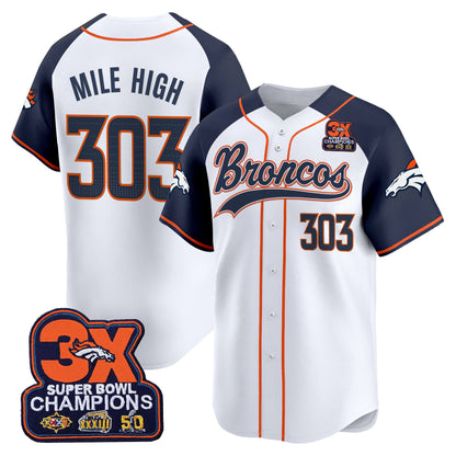 Navy Alternate - Mile High 303