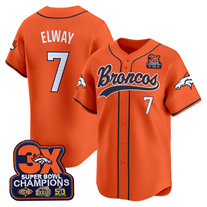 Orange - John Elway