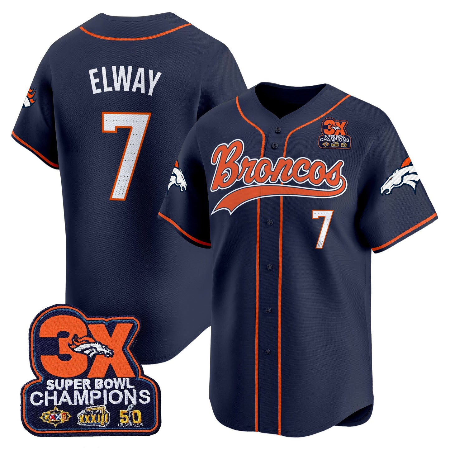 Navy - John Elway