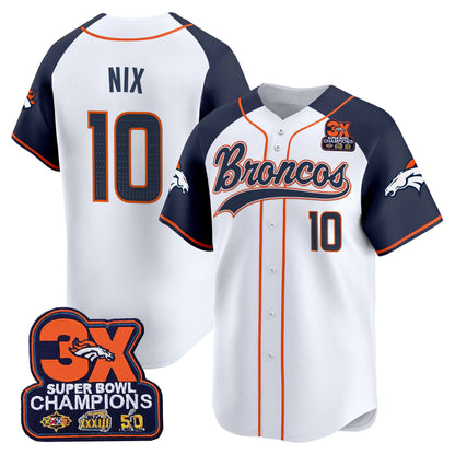 Navy Alternate - Bo Nix