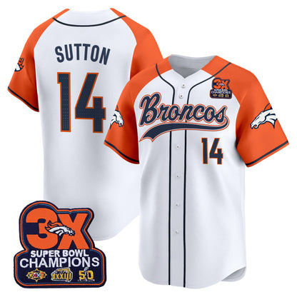 Orange Alternate - Courtland Sutton