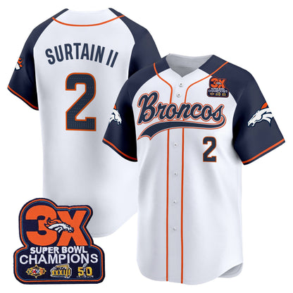 Navy Alternate - Patrick Surtain II