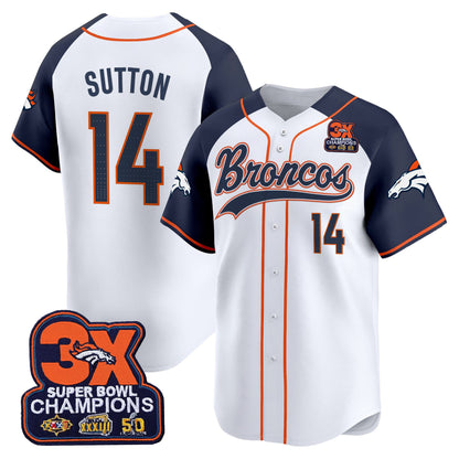 Navy Alternate - Courtland Sutton