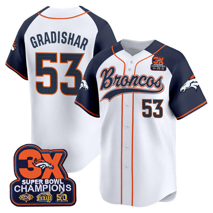 Navy Alternate - Randy Gradishar