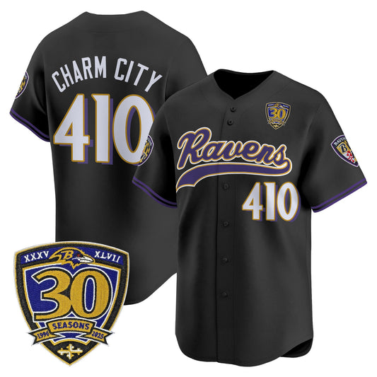 Black - Charm City 410