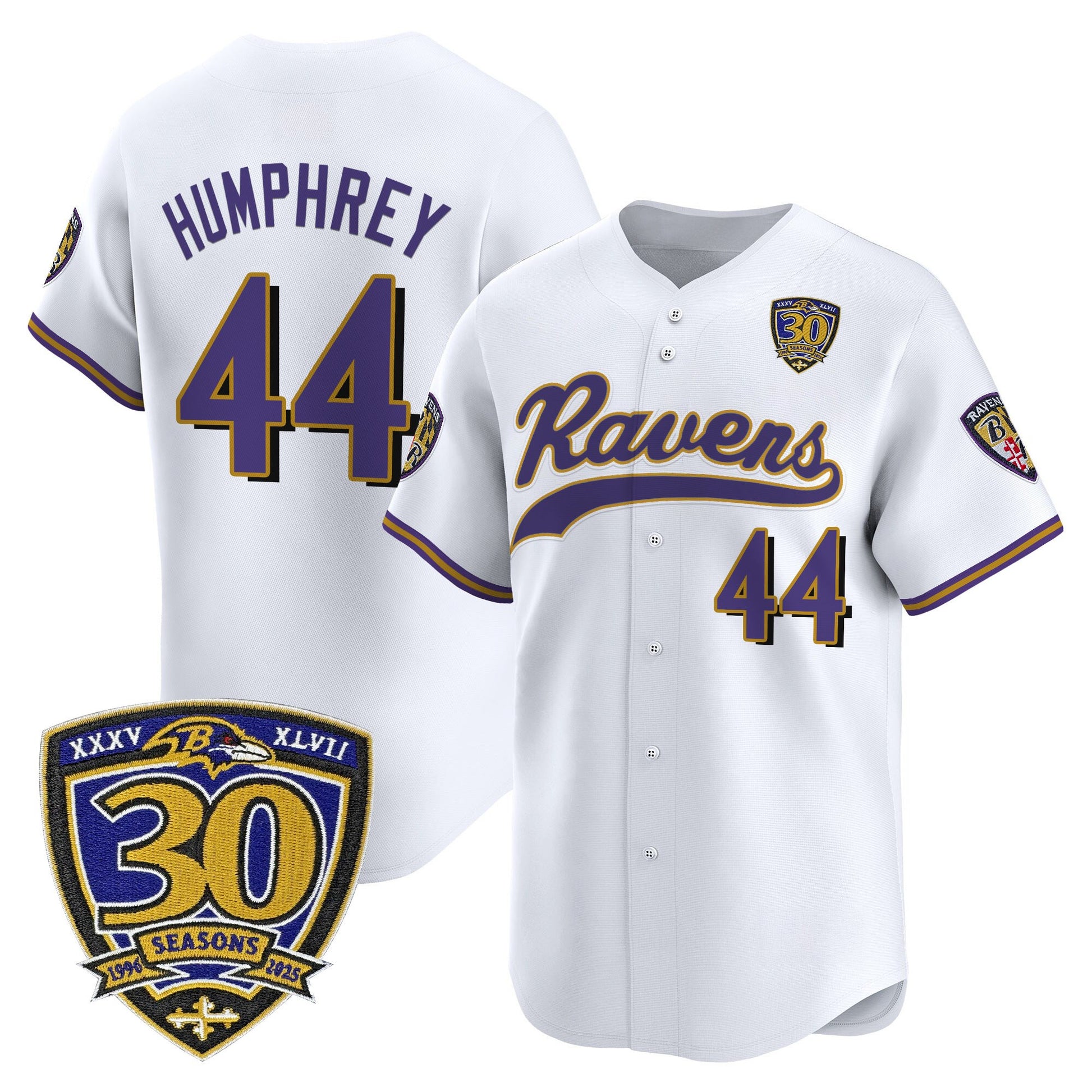 White - Marlon Humphrey