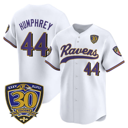 White - Marlon Humphrey