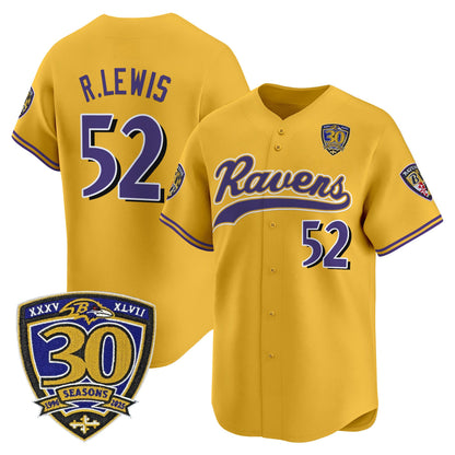 Gold - Ray Lewis