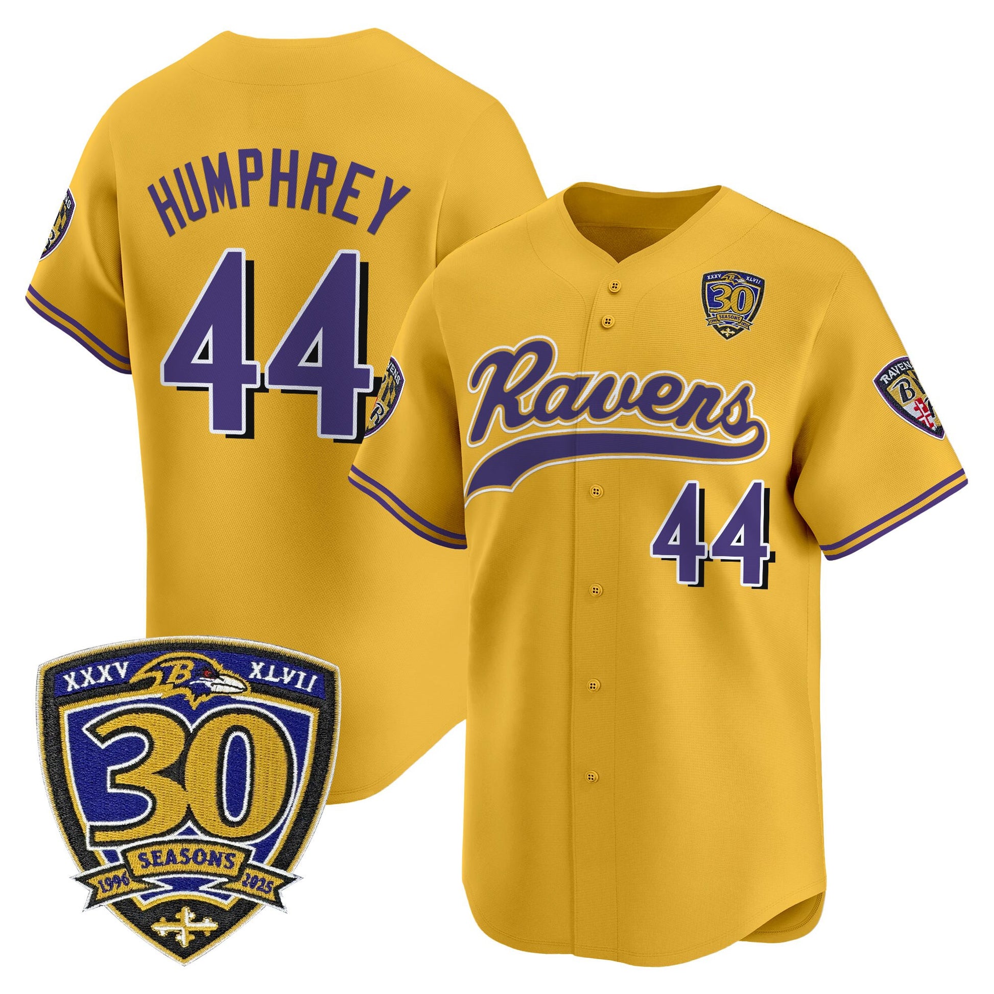 Gold - Marlon Humphrey