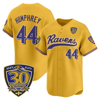 Gold - Marlon Humphrey