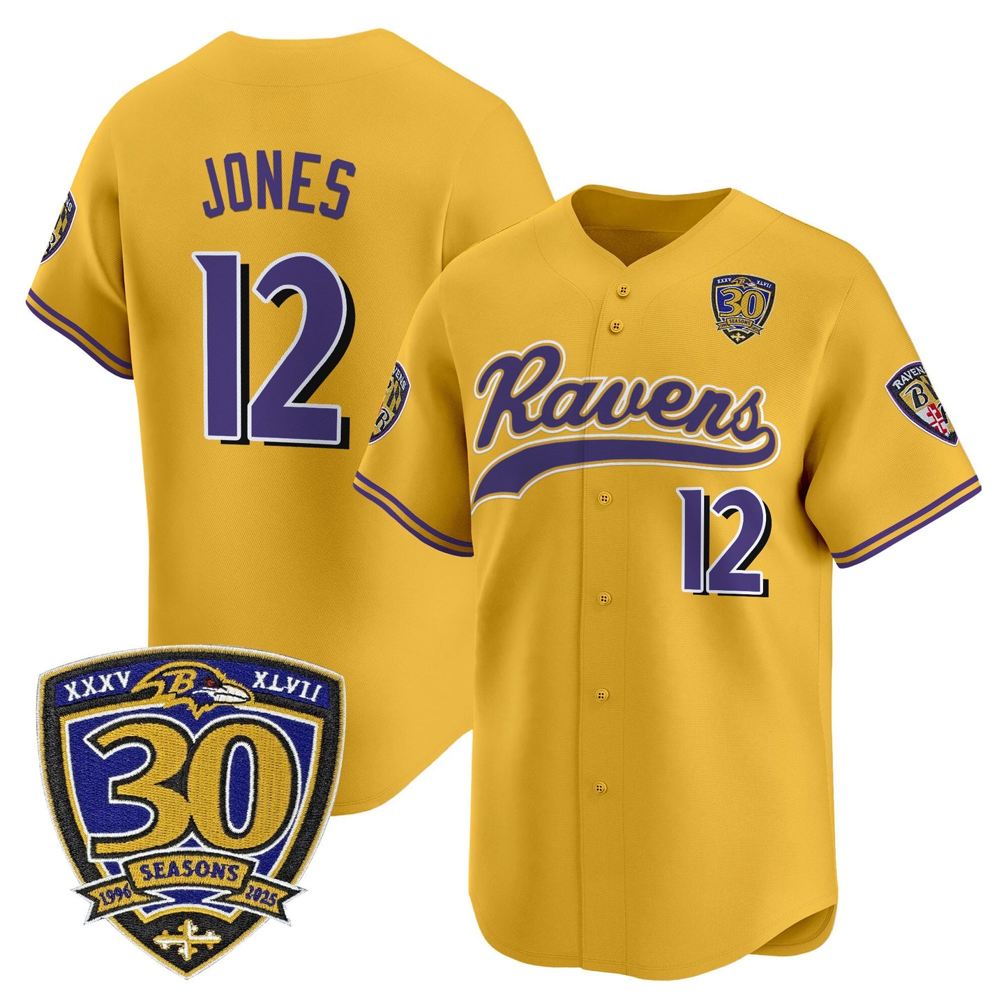 Gold - Jacoby Jones