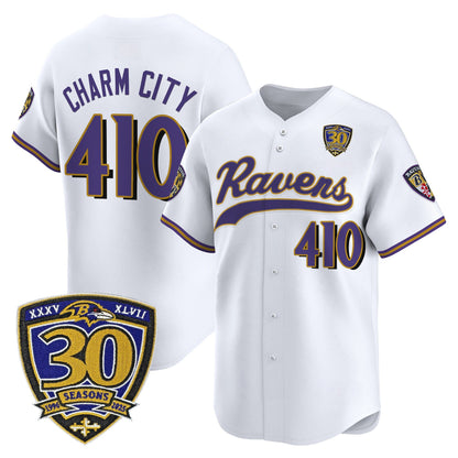 White - Charm City 410