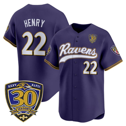 Purple - Derrick Henry