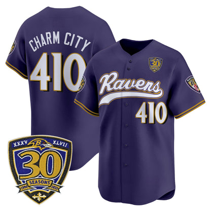Purple - Charm City 410
