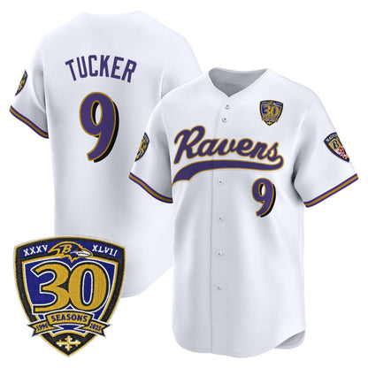 White - Justin Tucker