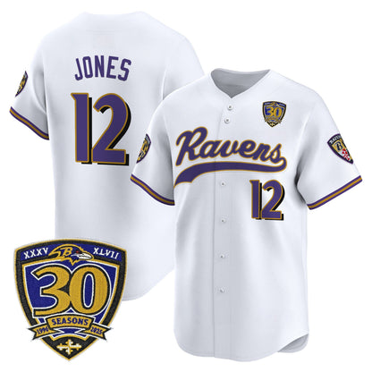White - Jacoby Jones