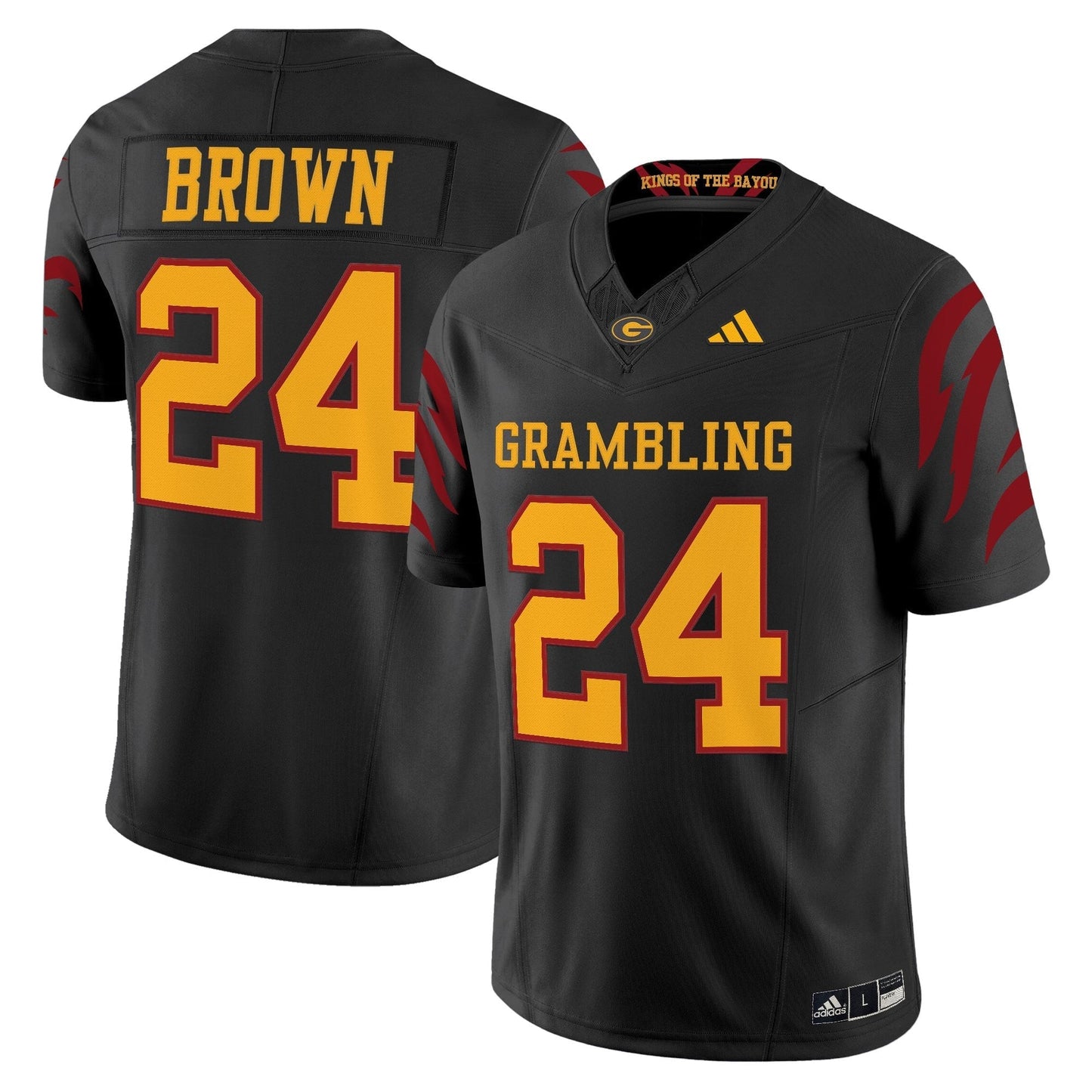 Black - Willie Brown