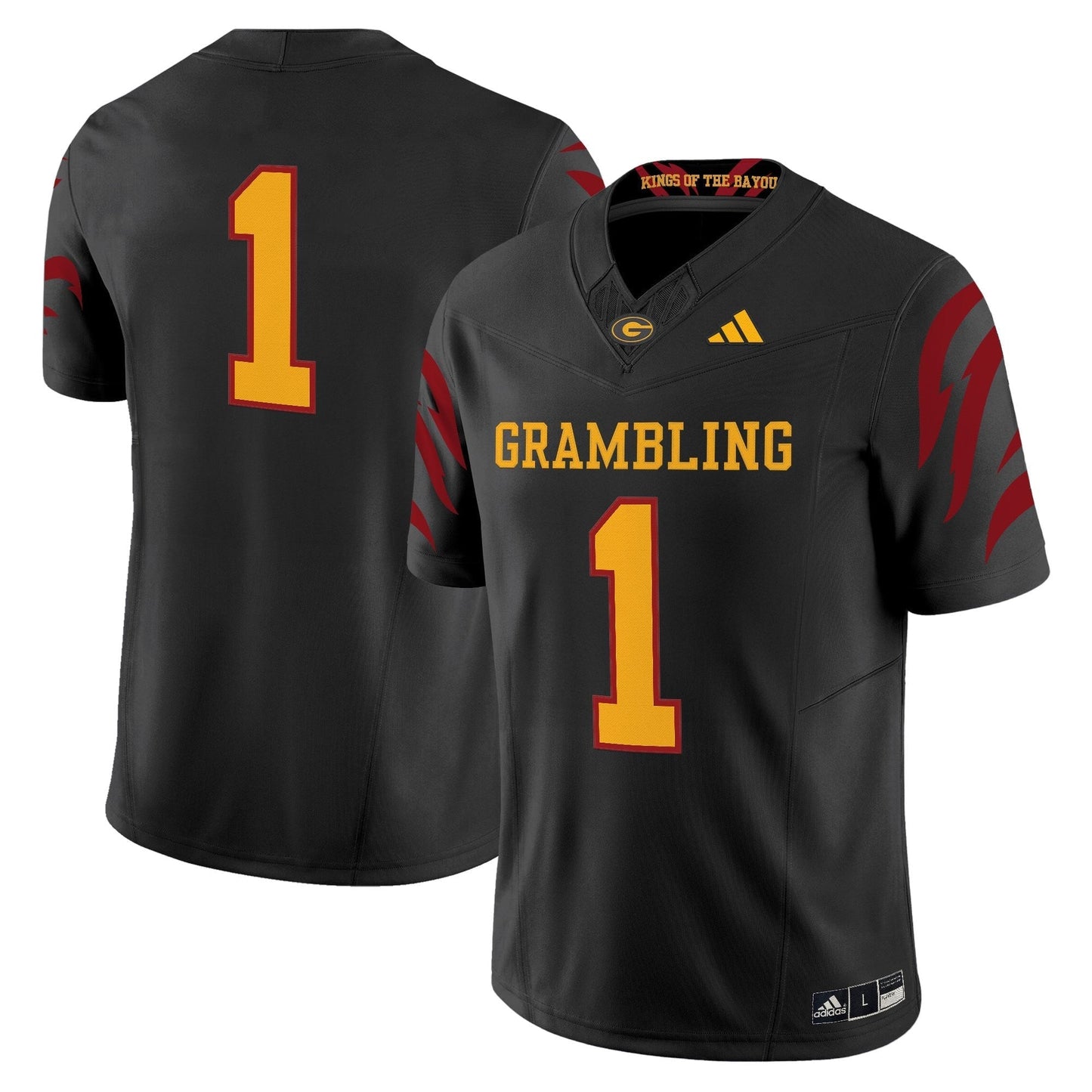 Black - #1 Team