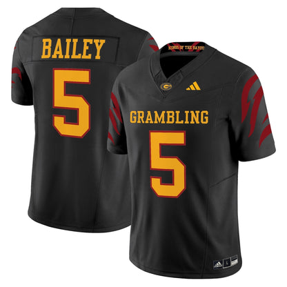 Black - Deljay Bailey