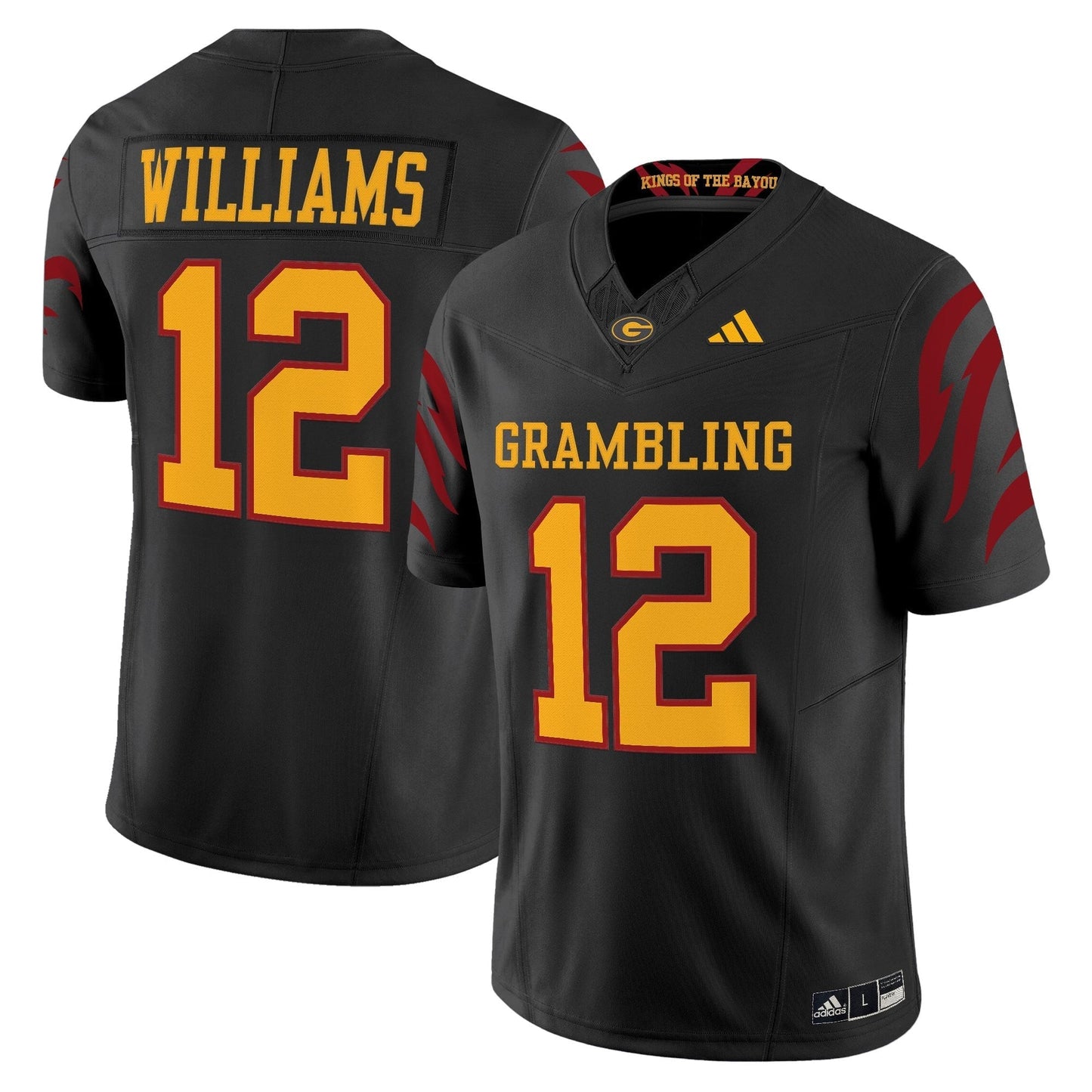 Black - Doug Williams