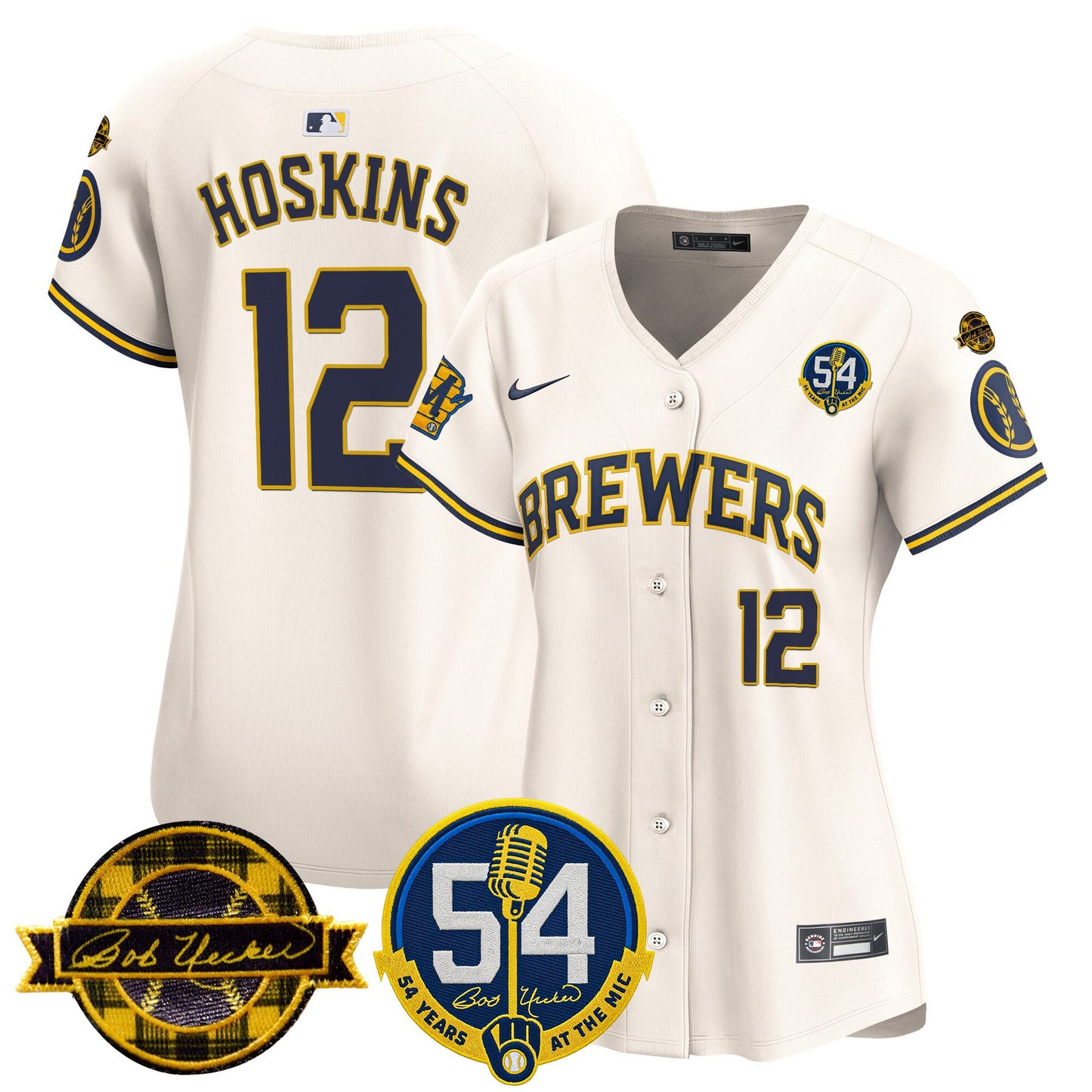 Cream - Rhys Hoskins