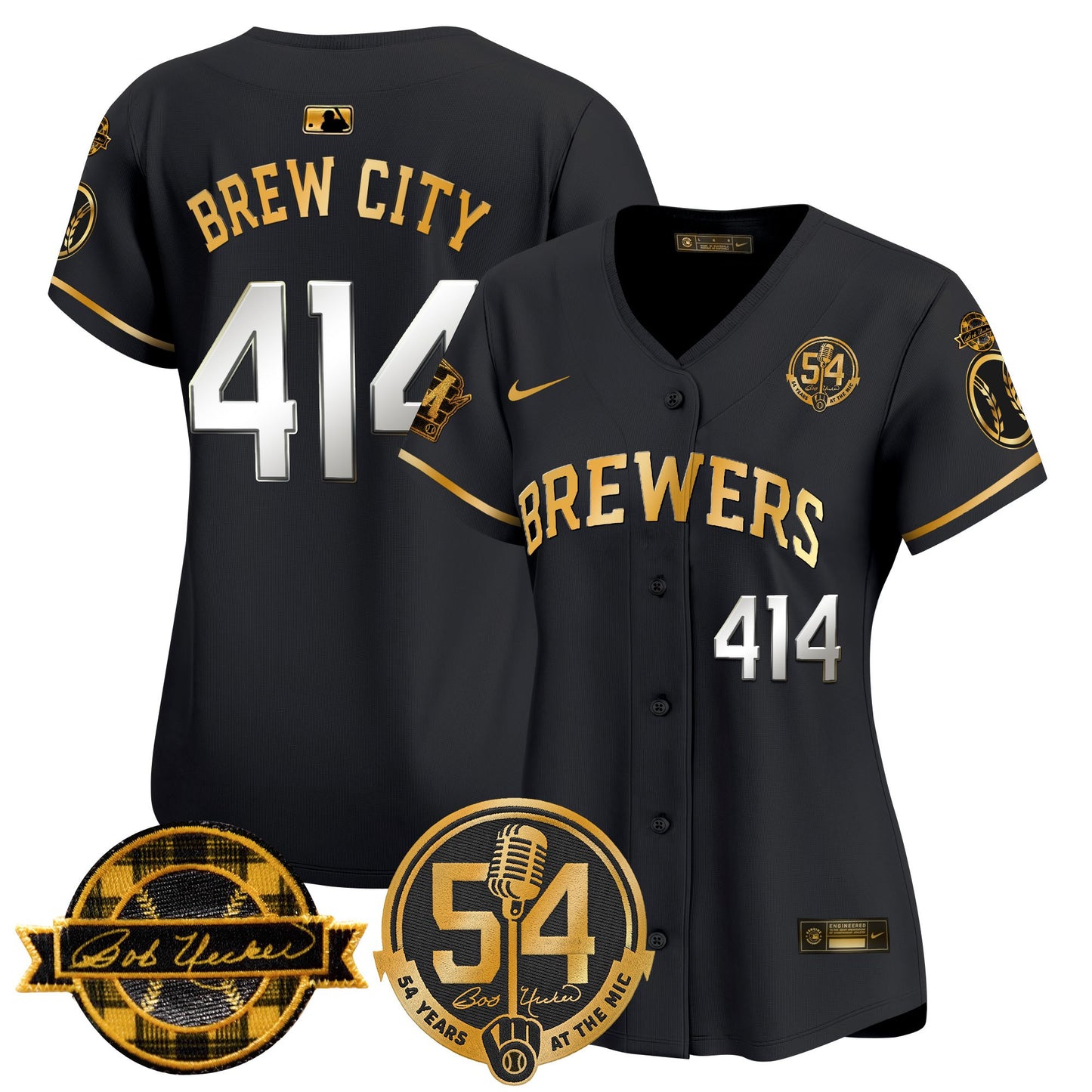 Black Gold - Brew City 414
