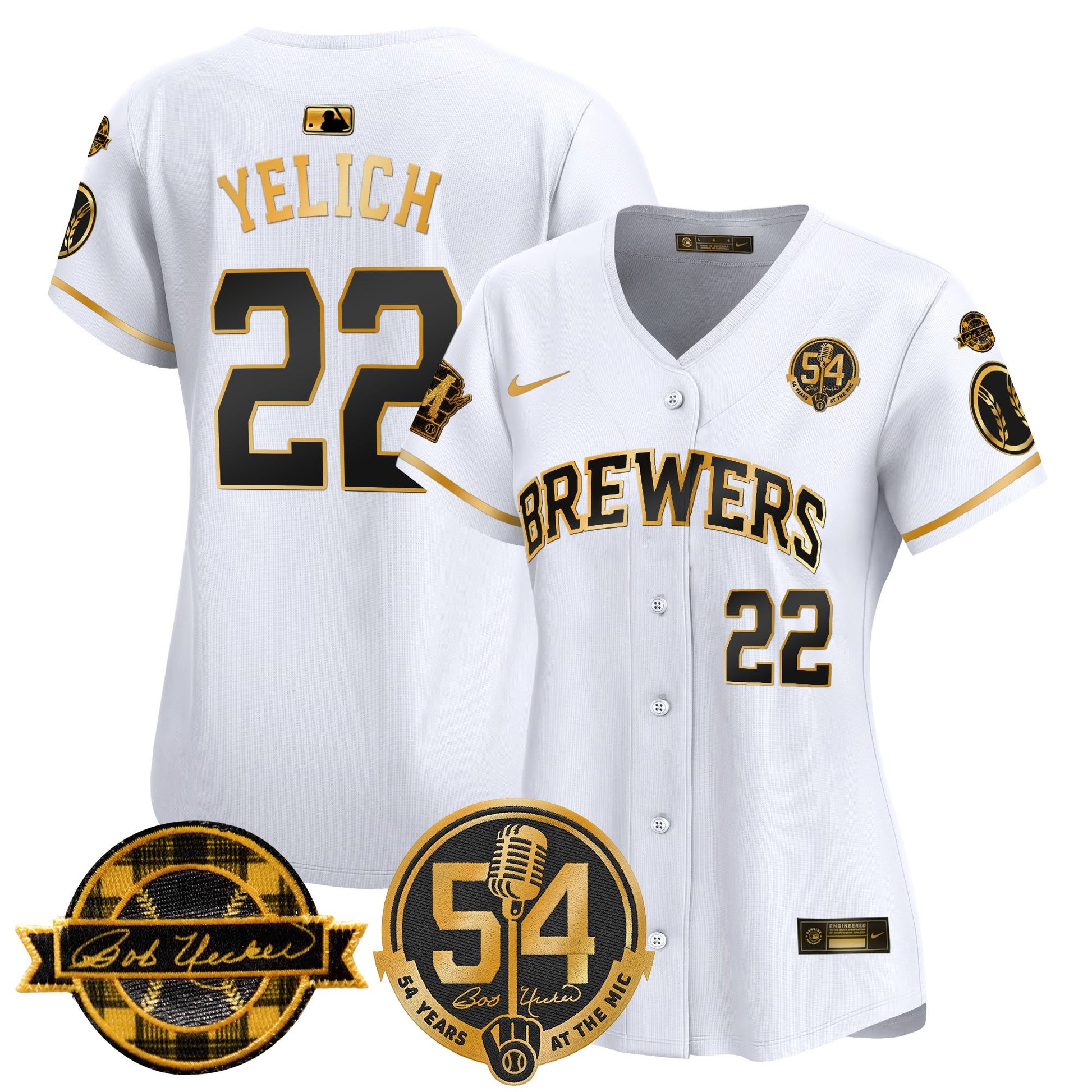 White Gold - Christian Yelich