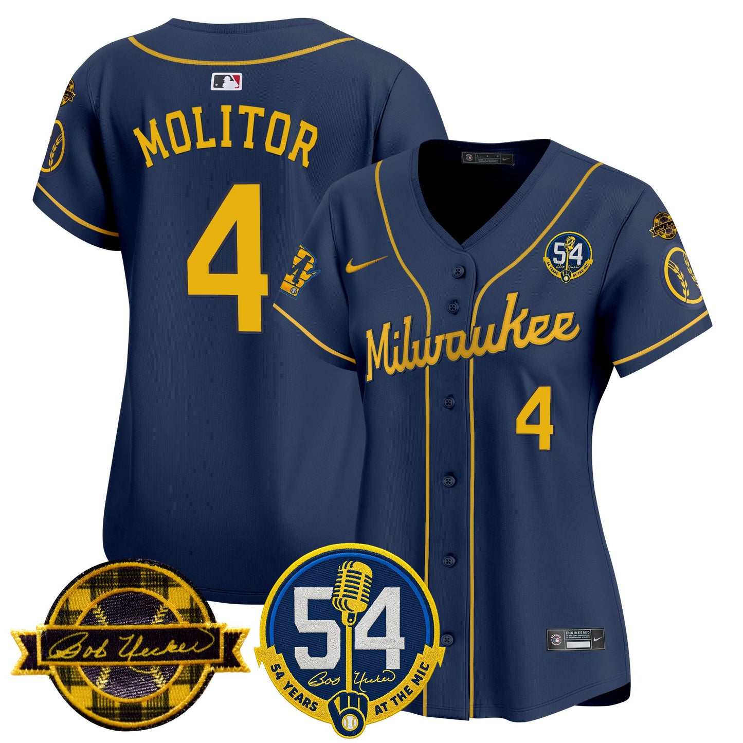 Navy - Paul Molitor