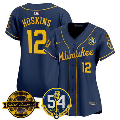 Navy - Rhys Hoskins