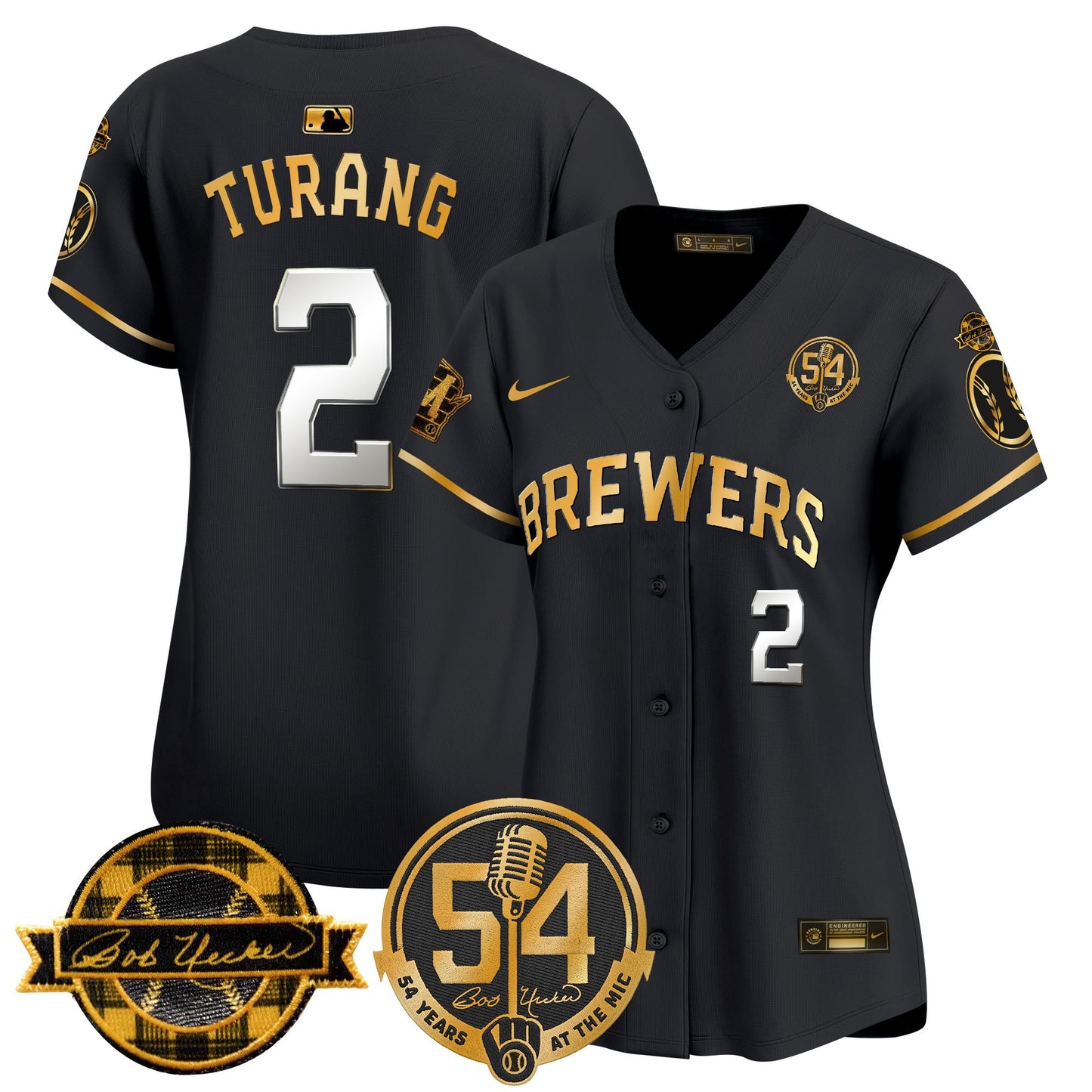 Black Gold - Brice Turang