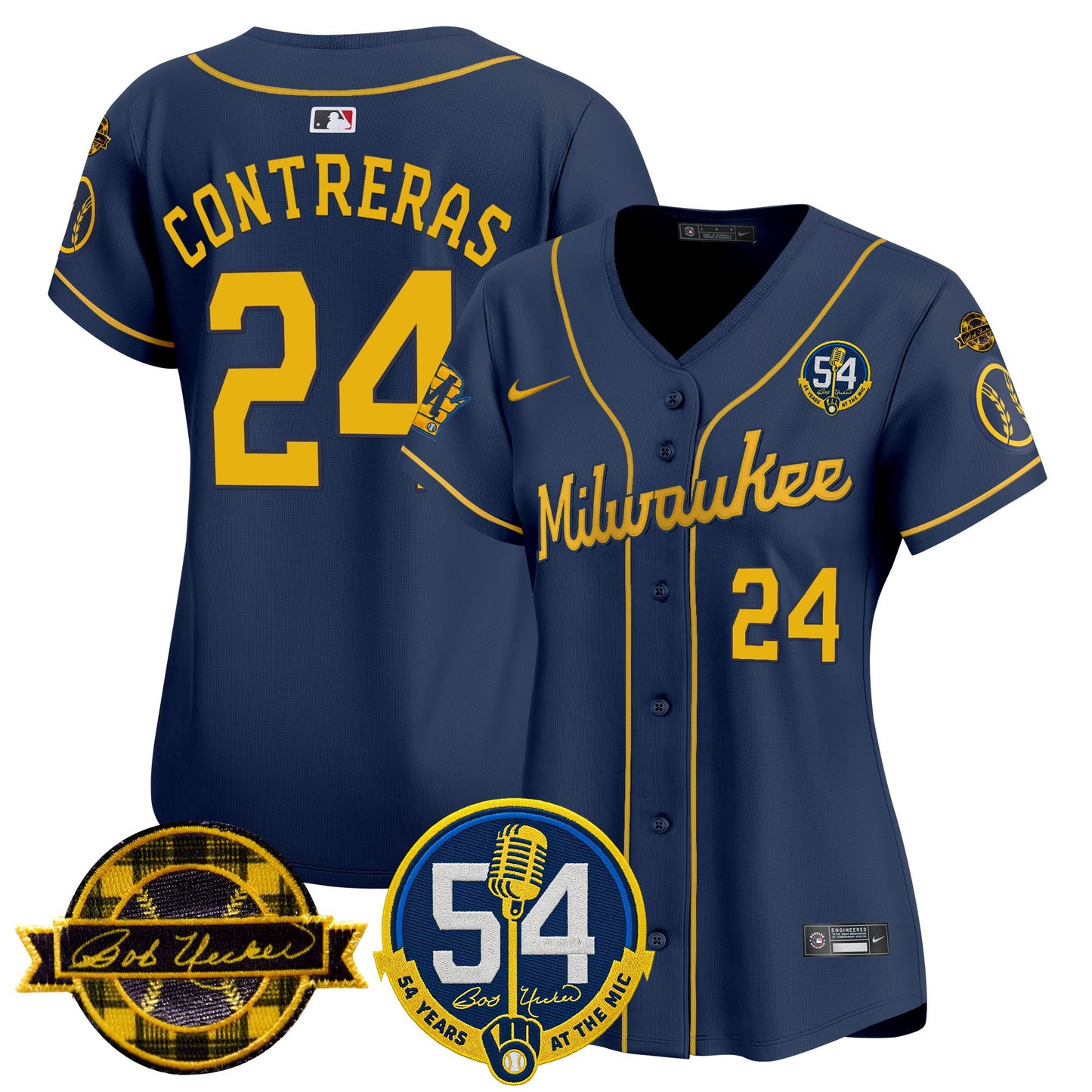 Navy - William Contreras