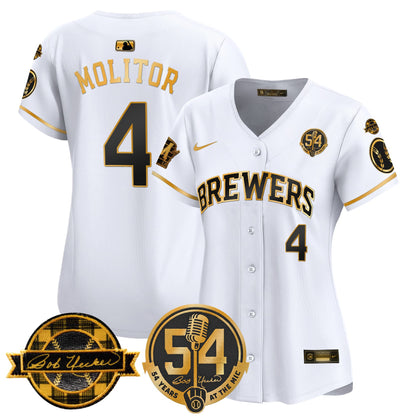 White Gold - Paul Molitor