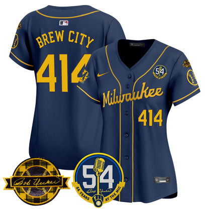Navy - Brew City 414