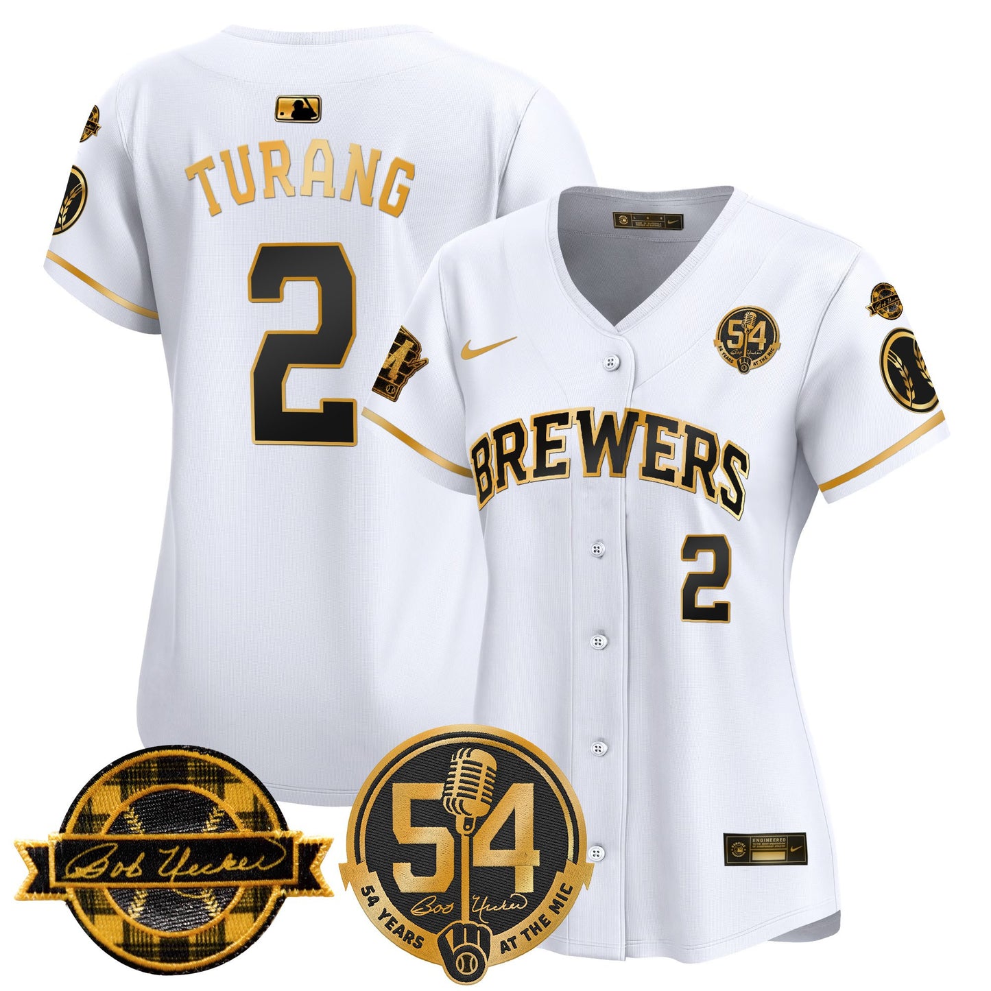 White Gold - Brice Turang