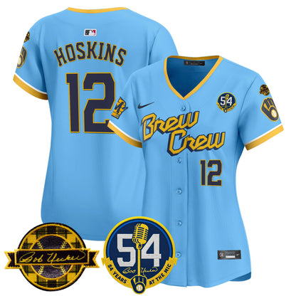 City Connect - Rhys Hoskins