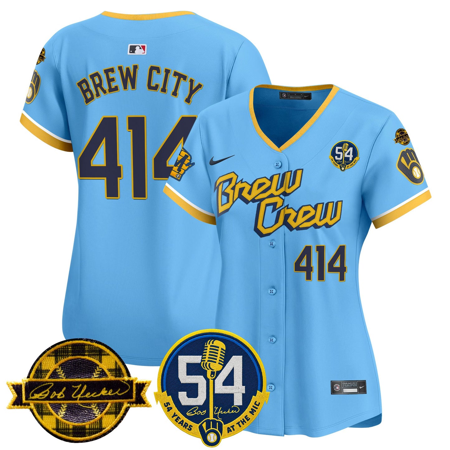City Connect - Brew City 414