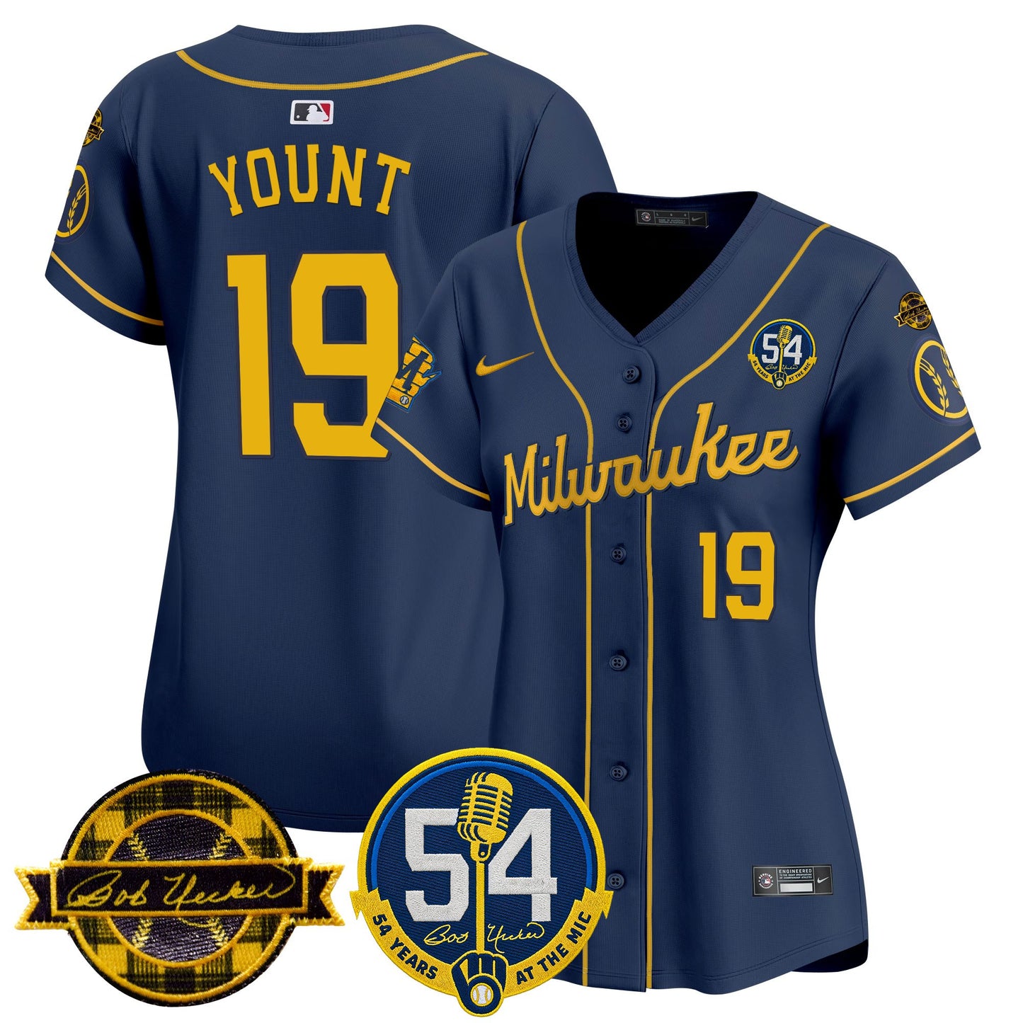 Navy - Robin Yount